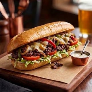 Philly Steak Sub