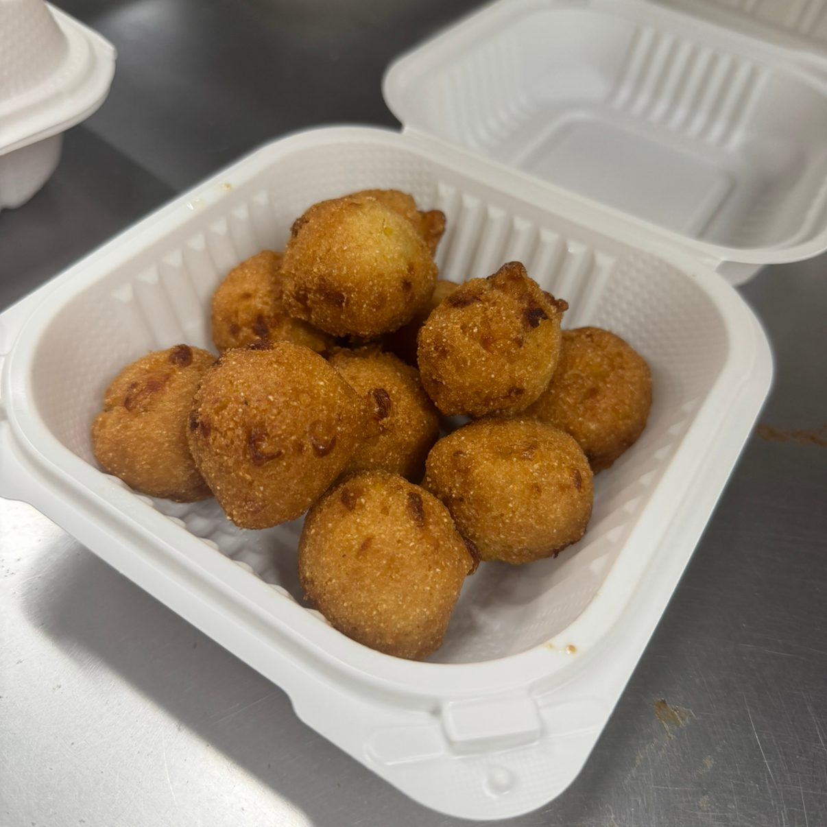 Fried Mushroom.