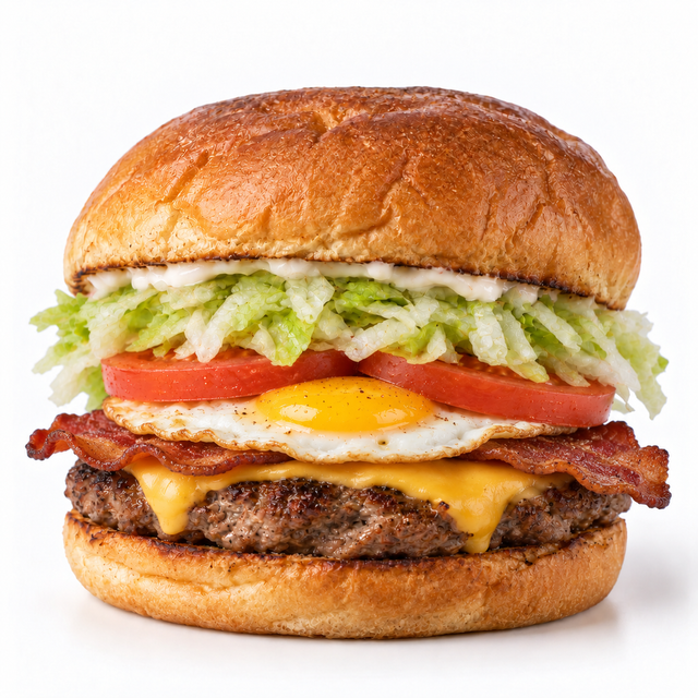 American Burger.