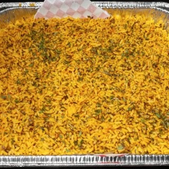 Dirty Rice.