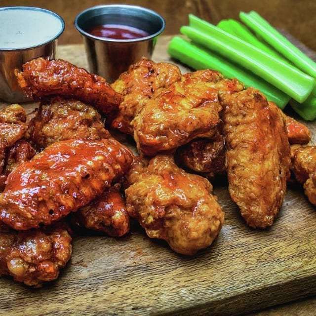 Boneless Chicken.