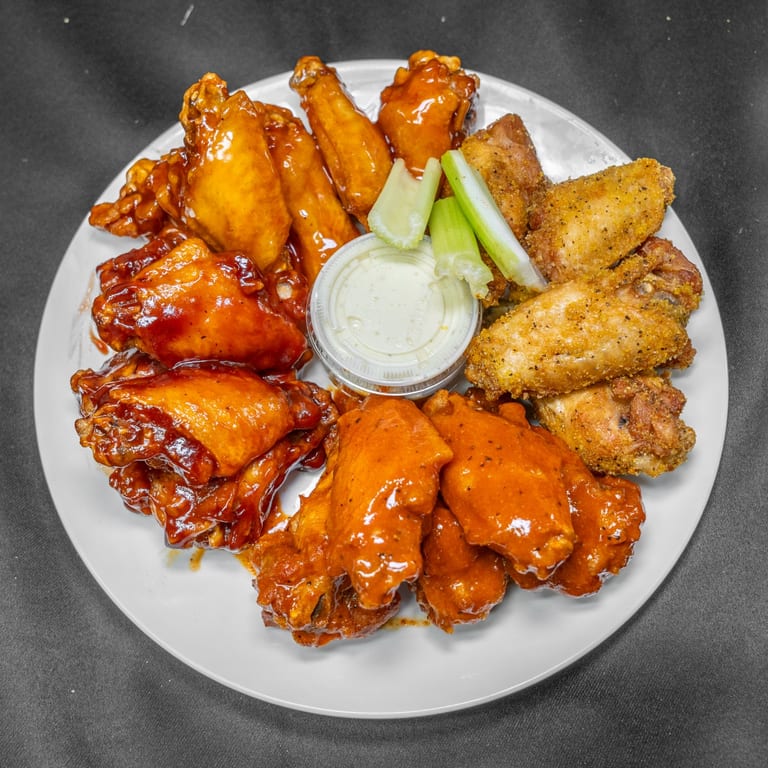 Get Your Wing Fix Today!