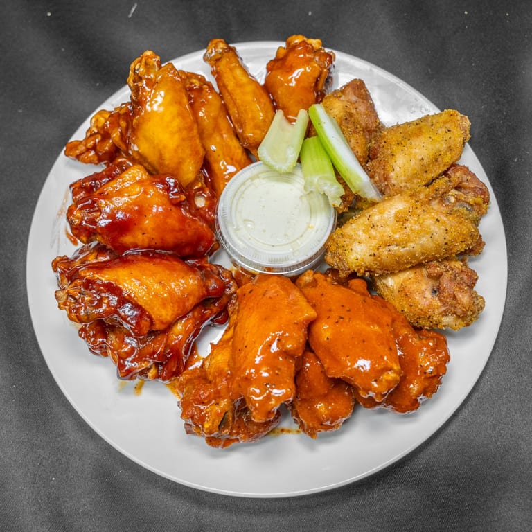 Get Your Wing Fix Today!