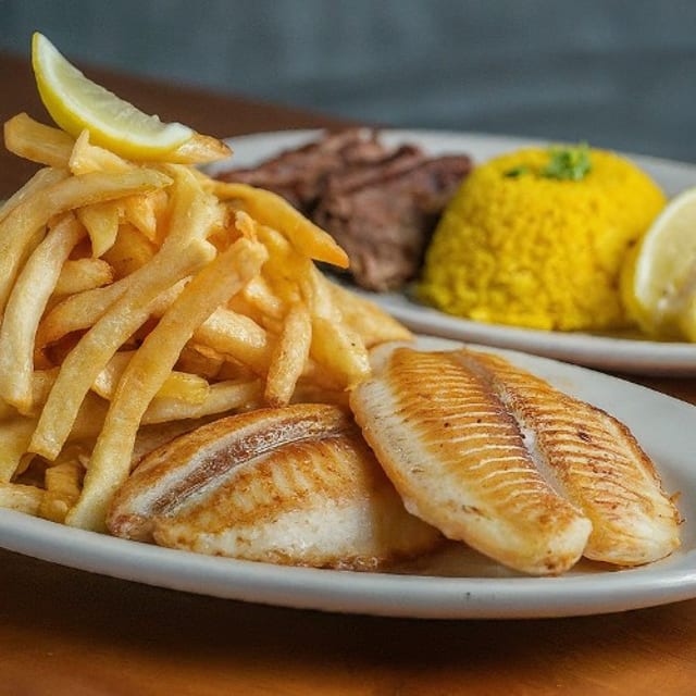 Tilapia.
