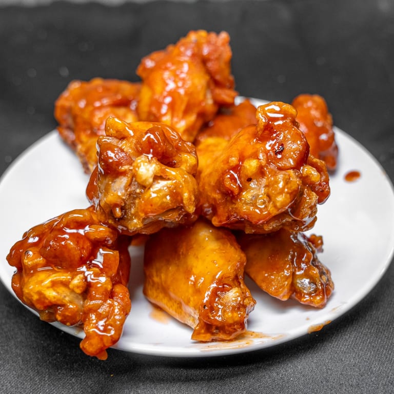Wing Wonderland
