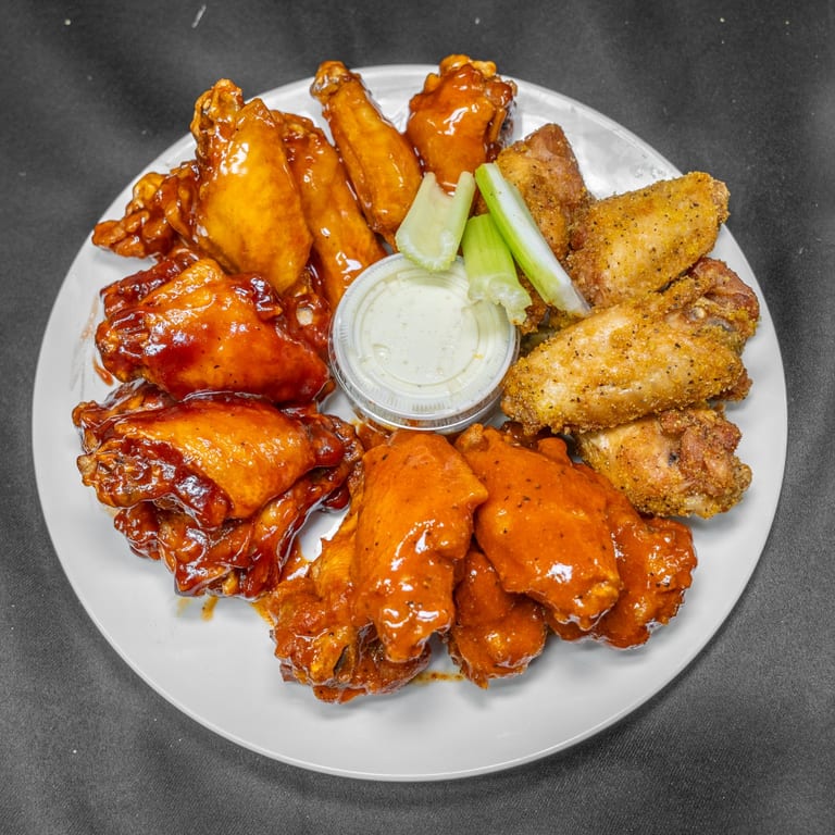 Get Your Wing Fix Today!