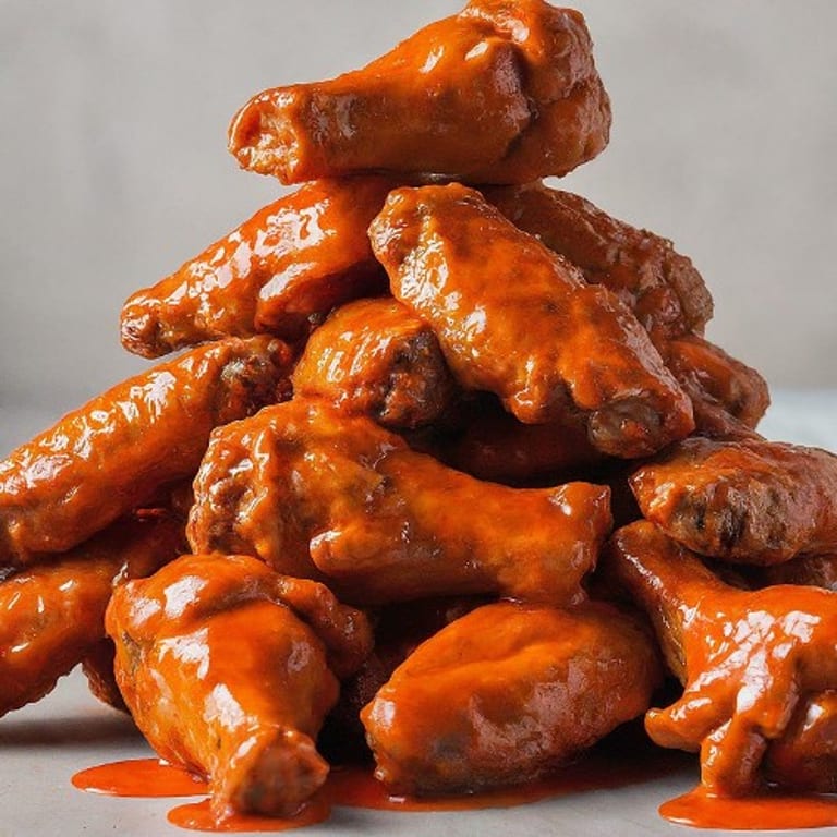 Buffalo Wings That Wow