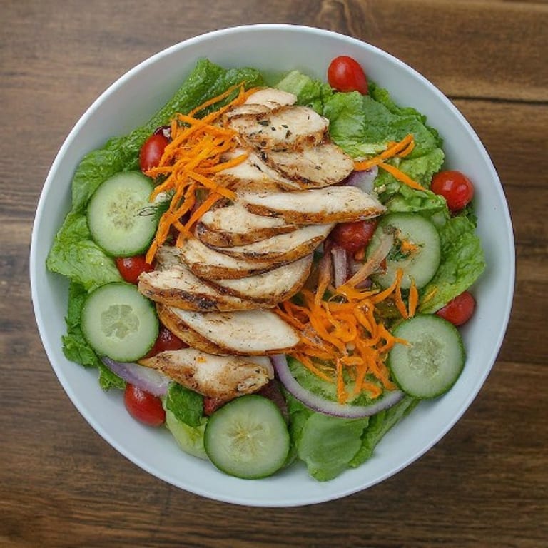 Savor Our Chicken Salad