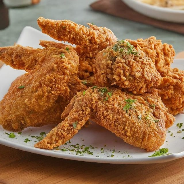 Whole Wings Only.