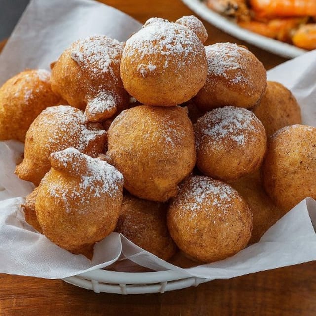 Hush Puppies.