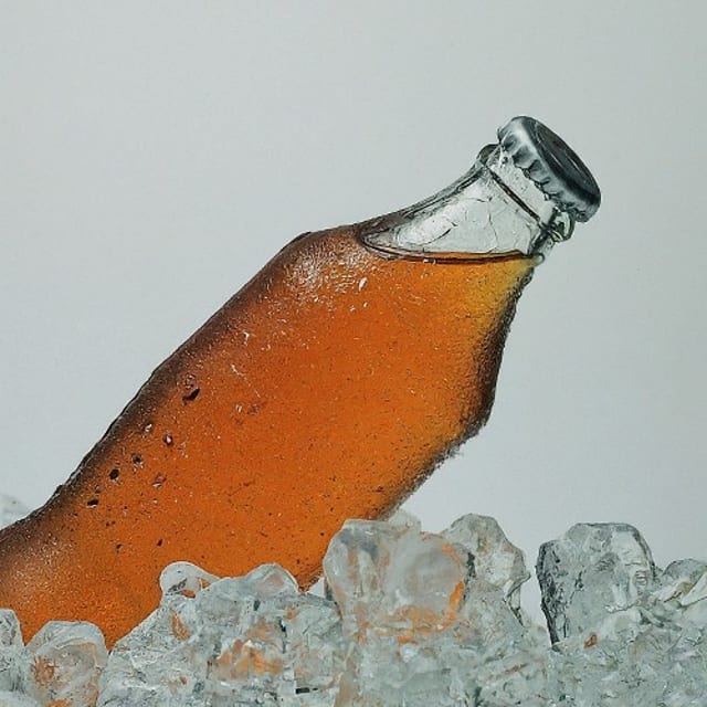 Orange Soda.