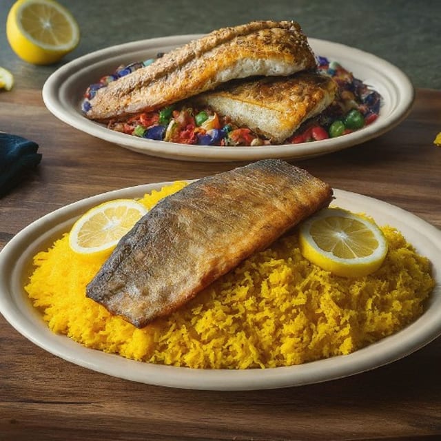 Sea Trout.