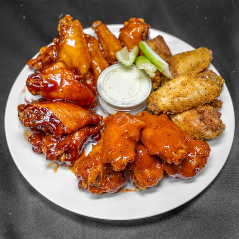A Wing Wonderland