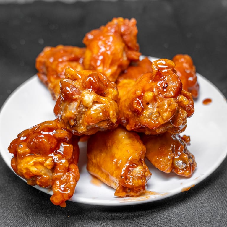 Wing Wonderland