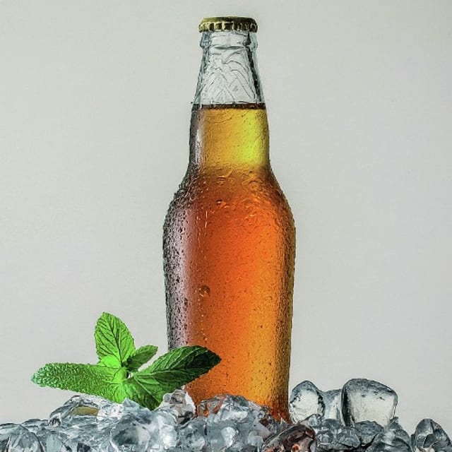 Ginger Ale.