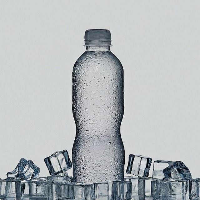 Water.