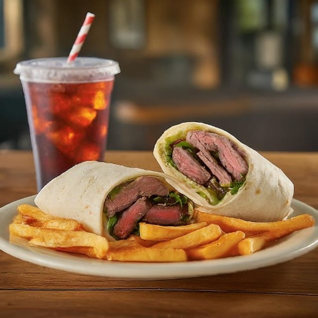 Wrap Combo.