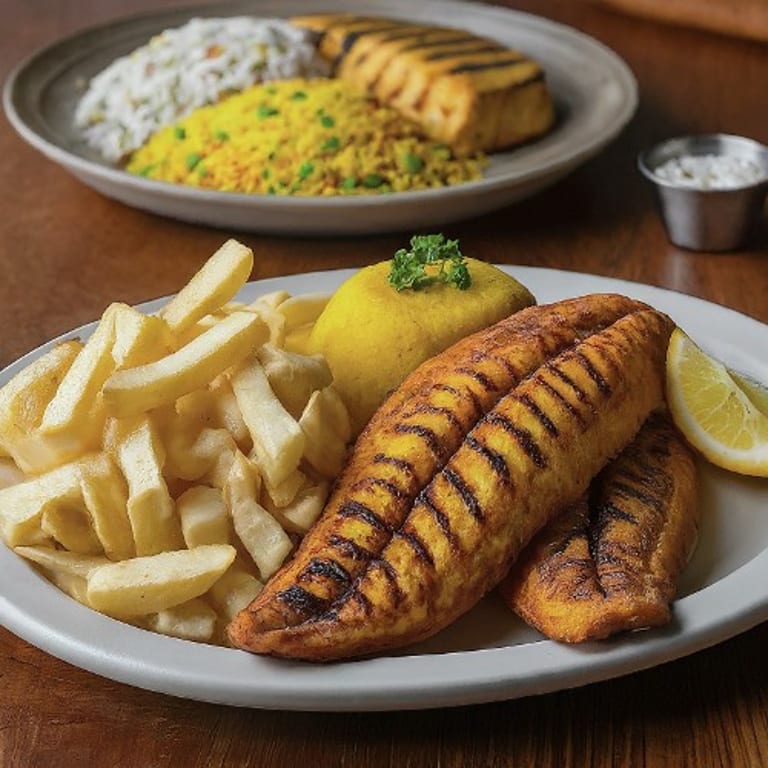 Savor Our Fresh Fish Options