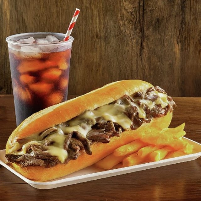 Philly Combo.
