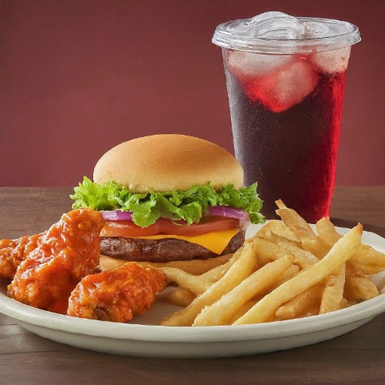 Delicious Burger Options