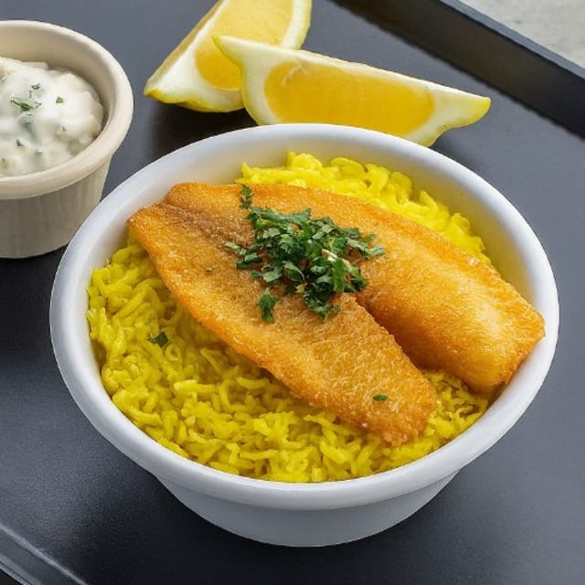Tilapia Bowl.
