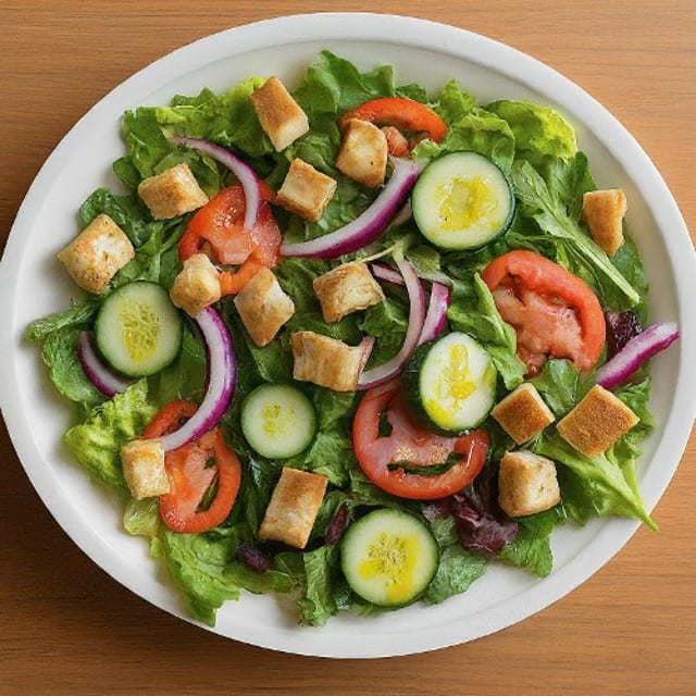 Garden Salad.