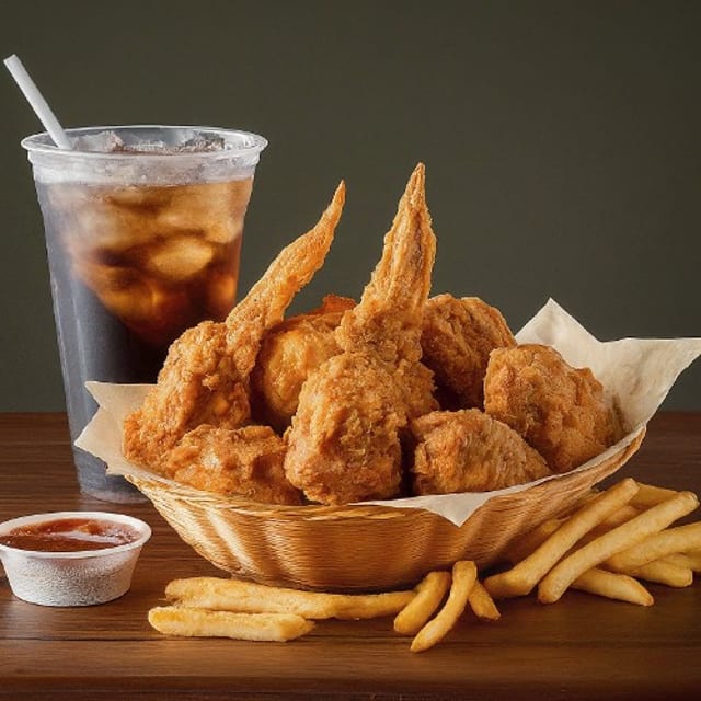 Whole Wings.