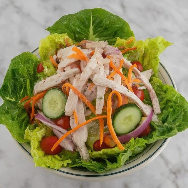 Turkey Salad.