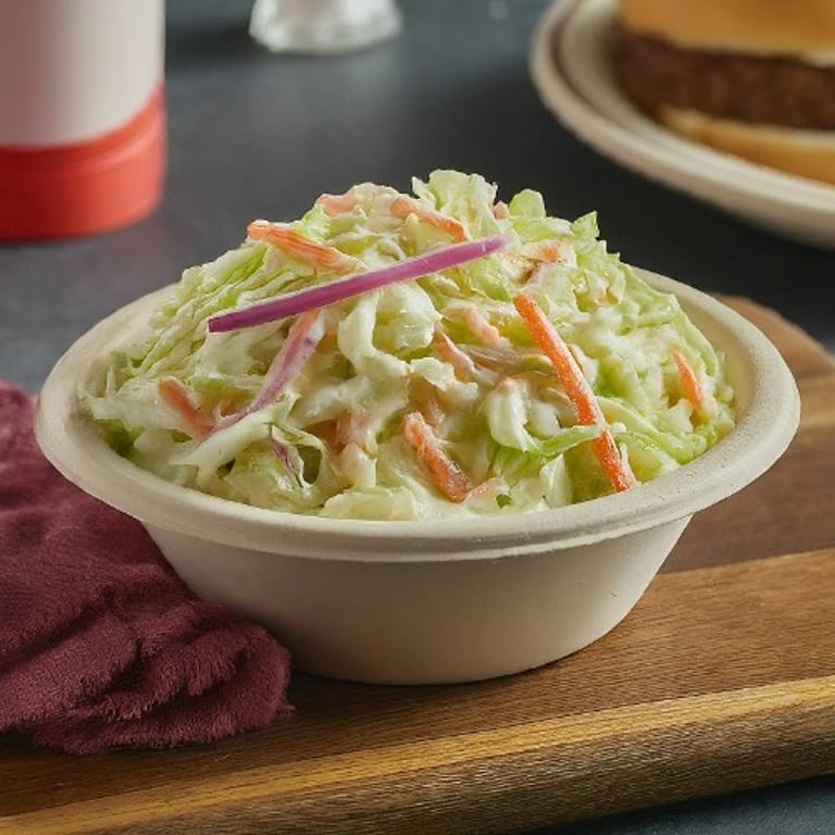 Delicious Coleslaw Made Daily