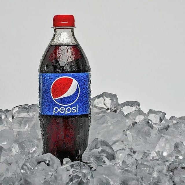 Pepsi.