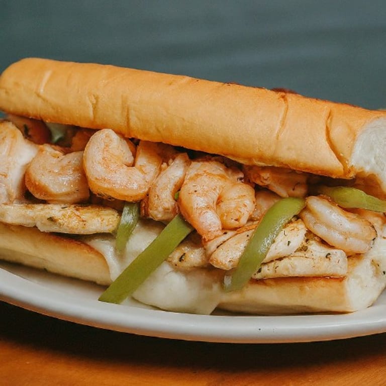Savor Our Shrimp Delights