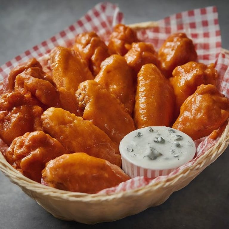 Buffalo Wings That Pack Flavor
