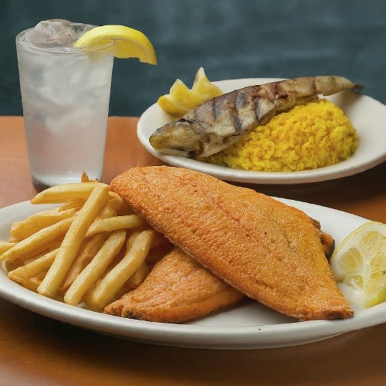 Delicious Trout Dishes