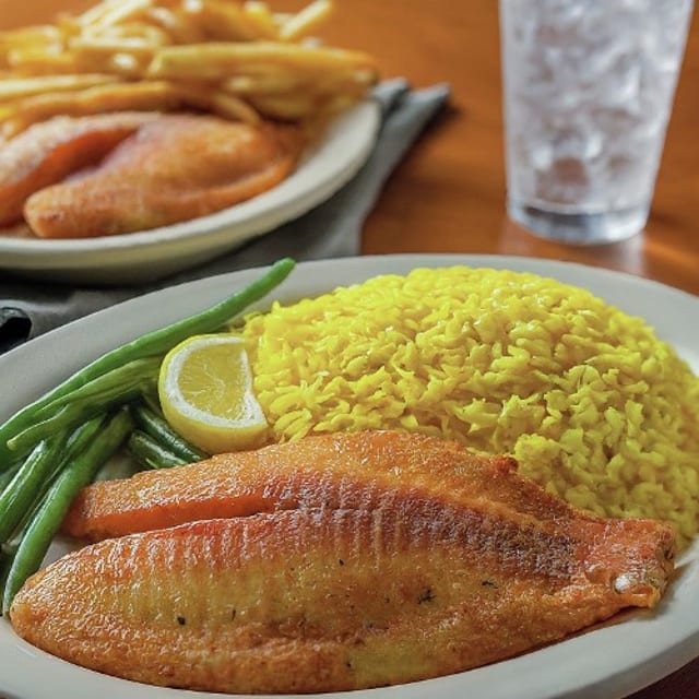 Tilapia Fish Combo.