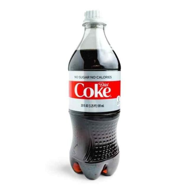 Diet Coke.