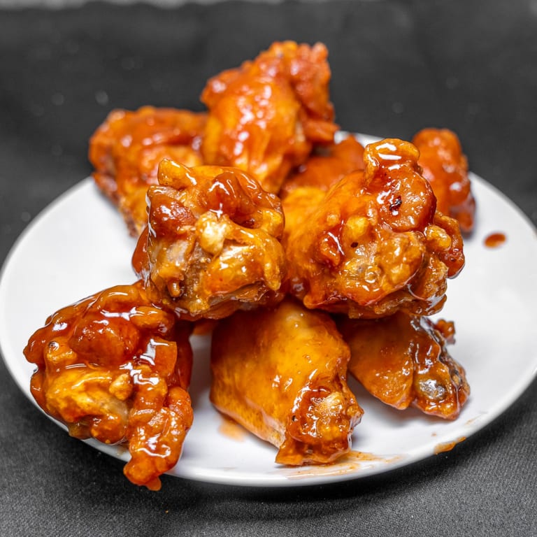 Wing Wonderland