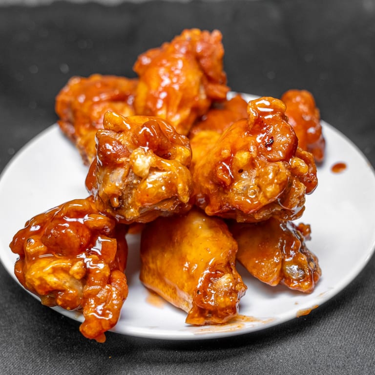 Wing Wonderland
