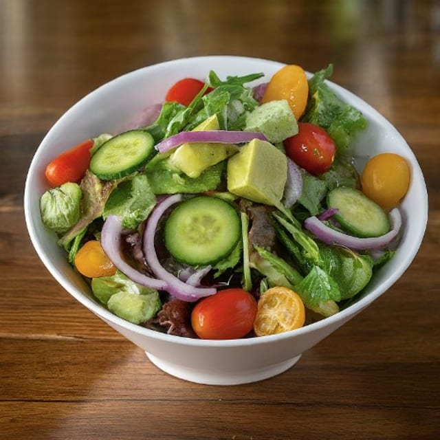 Small Salad.