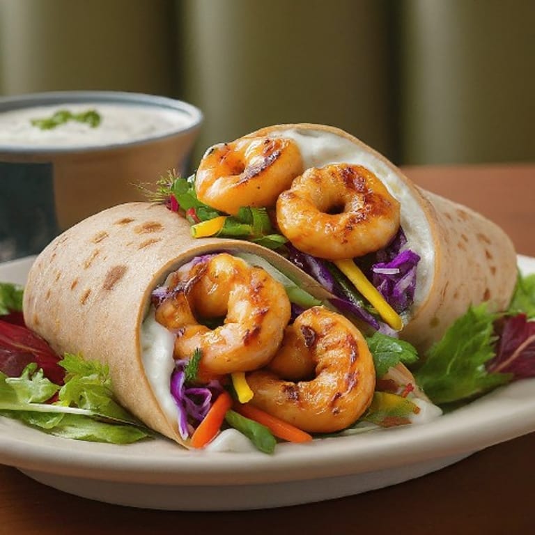 Savor Our Shrimp Delights