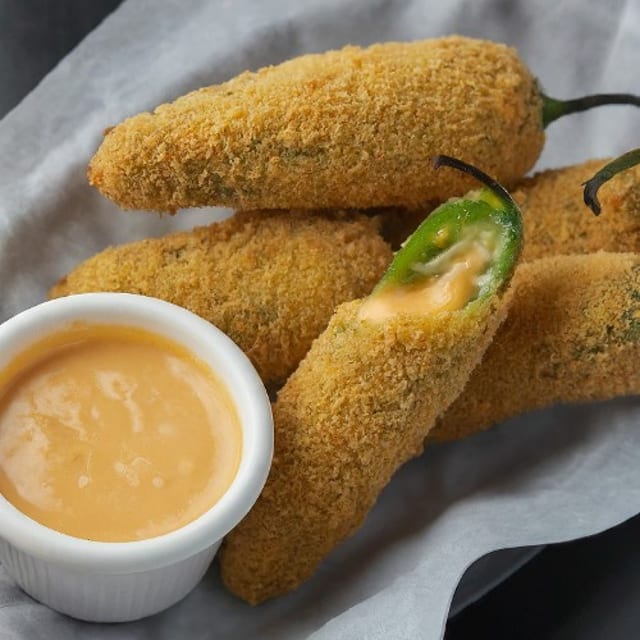 Jalapeño Cheese.