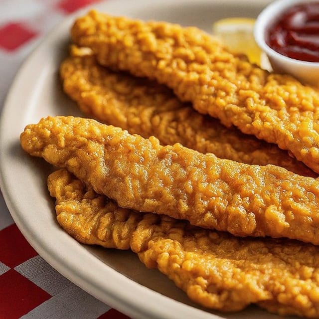 Chicken Tenders.