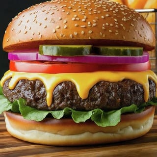 Cheeseburger