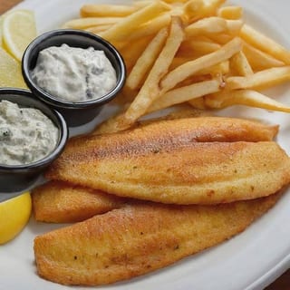 Fish Combo