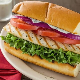 Tilapia Sub