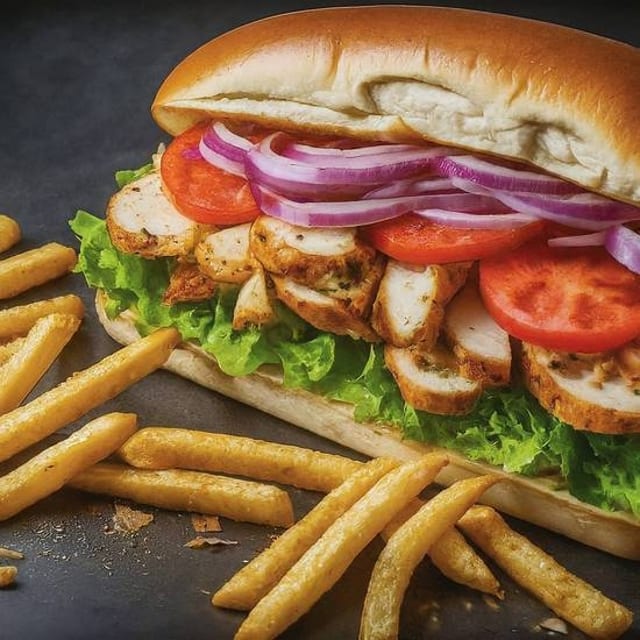 Sub Combo.