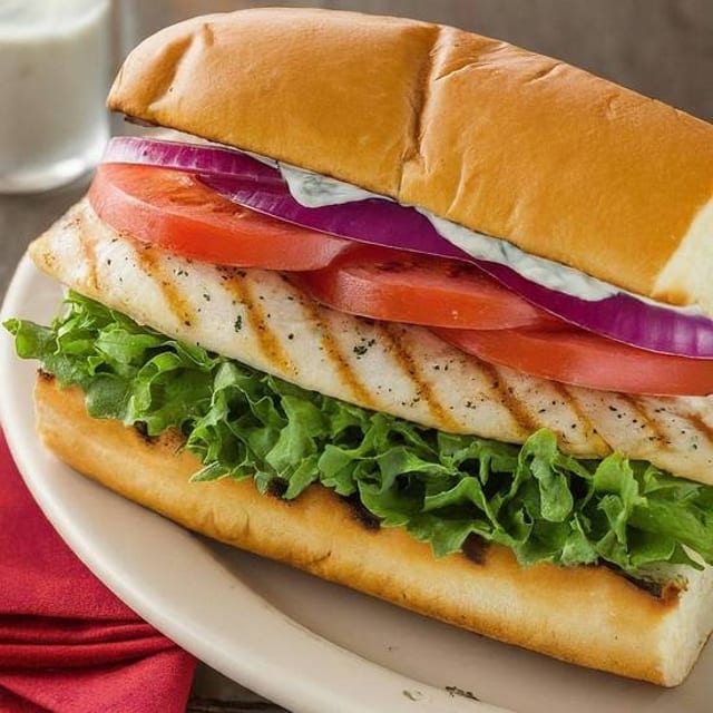 Tilapia Sub.