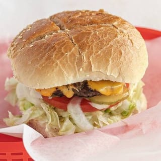Cheeseburger
