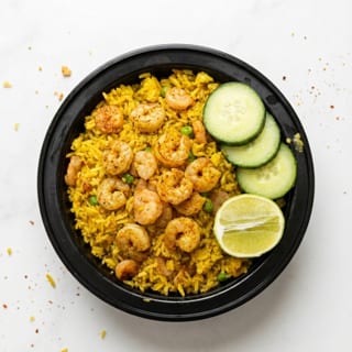 Shrimp Fried Rice
