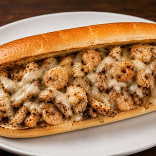Shrimp & Chicken