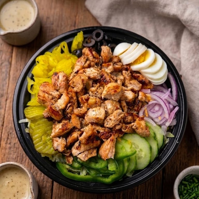 Savor Our Chicken Salad